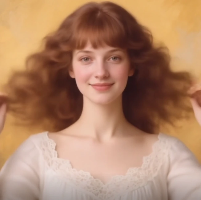 Cute Bangs
