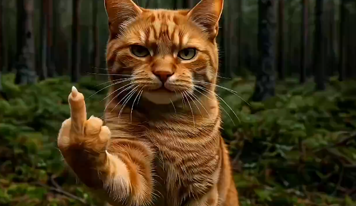 pet finger poster image
