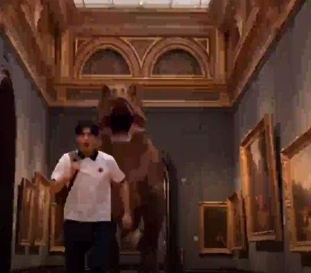 beast chase library image