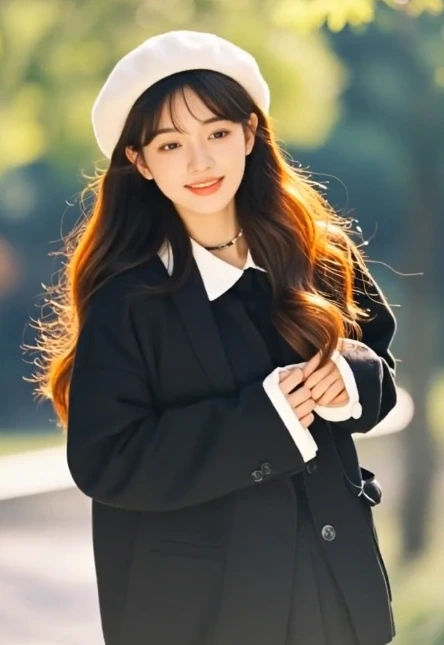 flower receive poster image