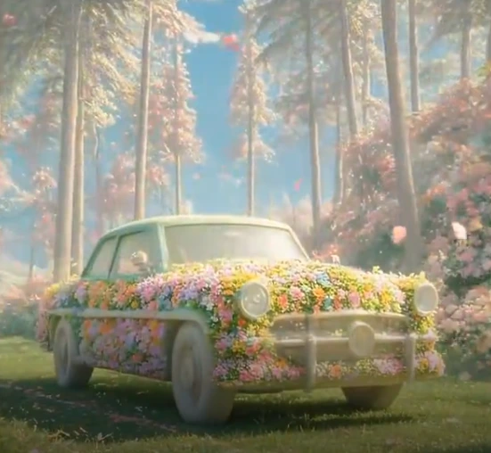 bloom magic poster image