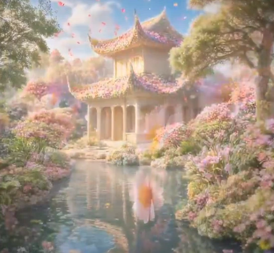 bloom magic poster image