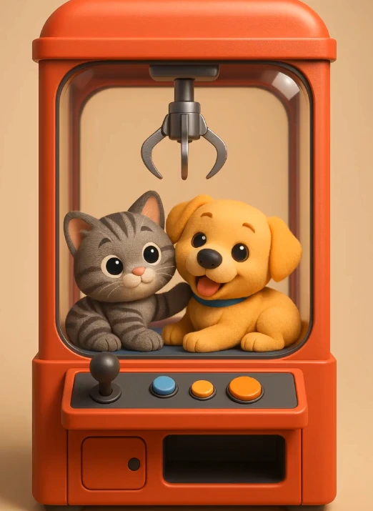 clawme poster image