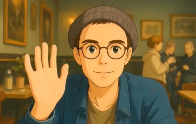 ghibli poster image