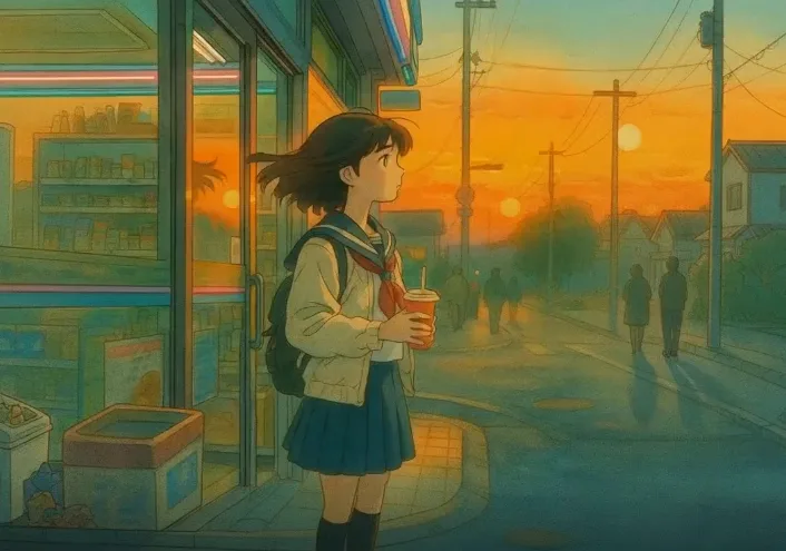 ghibli poster image