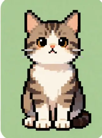 pixel me poster image