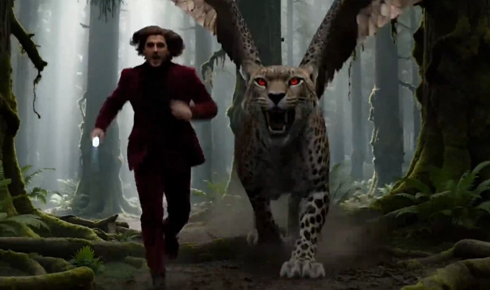 Beast Chase Amazon
