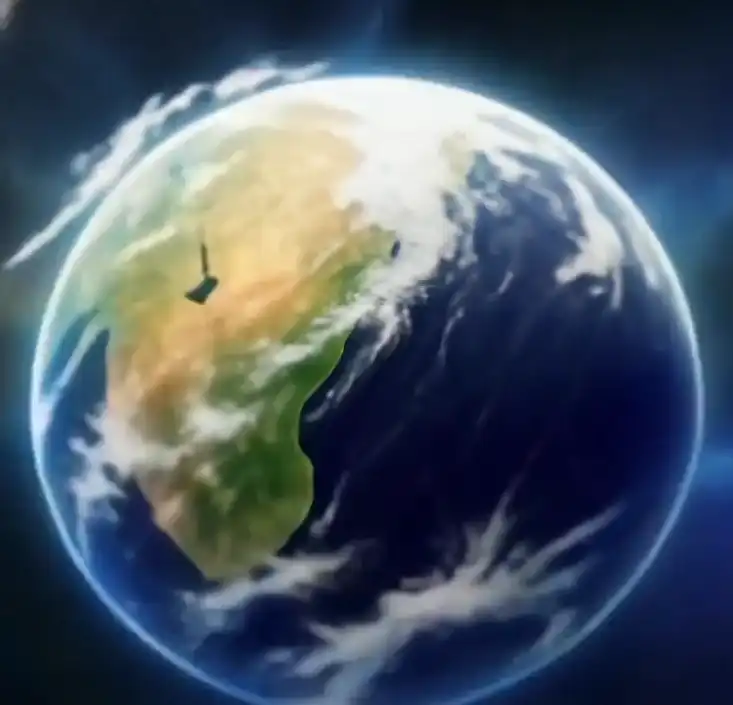 Earth Zoom in video poster image