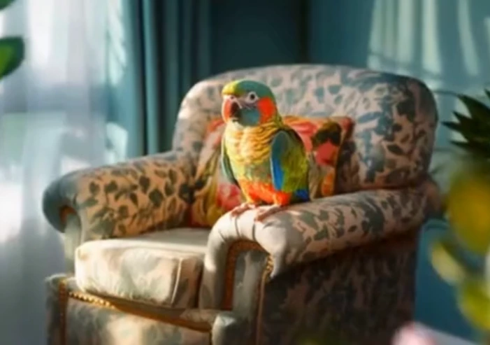 pet to human poster image