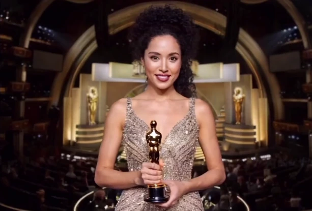 oscar gala poster image