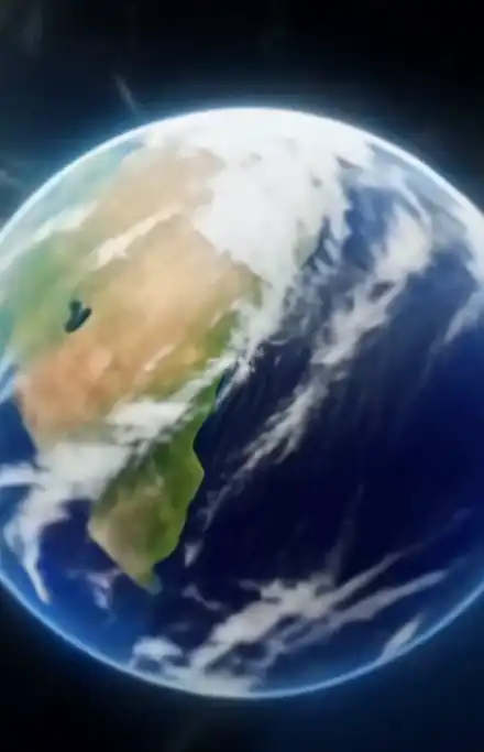 Earth Zoom in