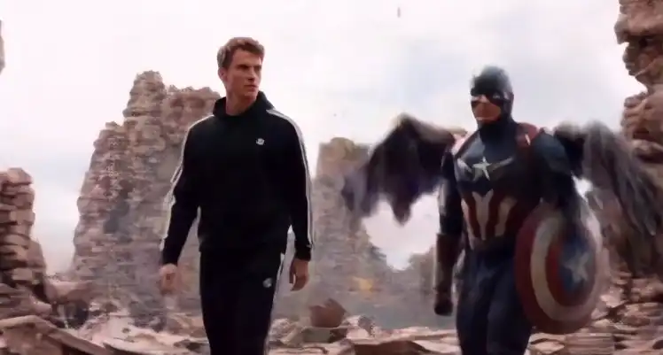 Cap Walk