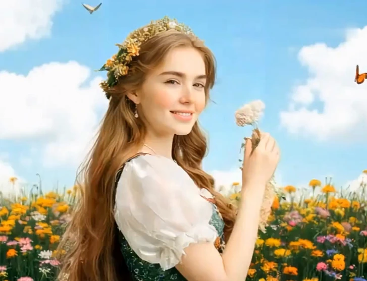 Exotic Princess poster image