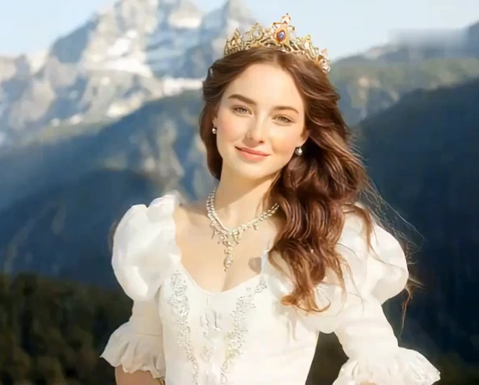 Exotic Princess poster image